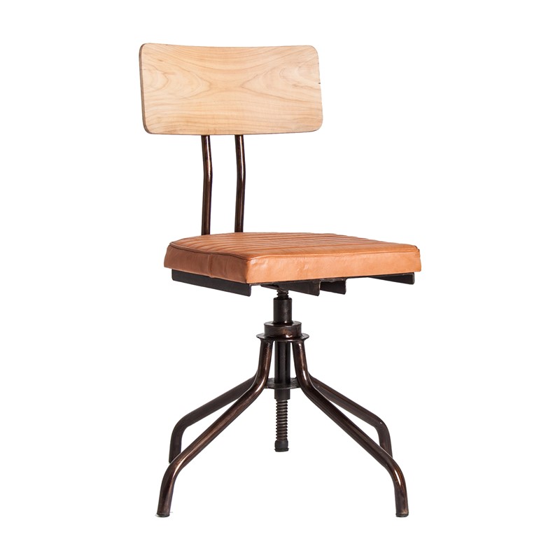 SILLÓN GIRATORIO STRYI