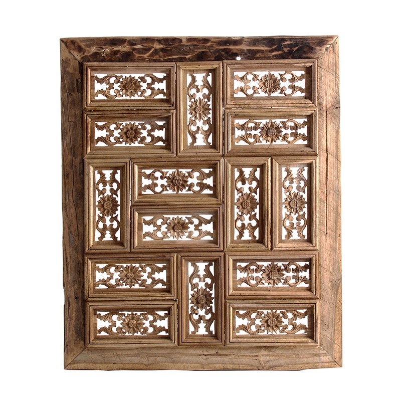 PANEL DECORATIVO ABAY