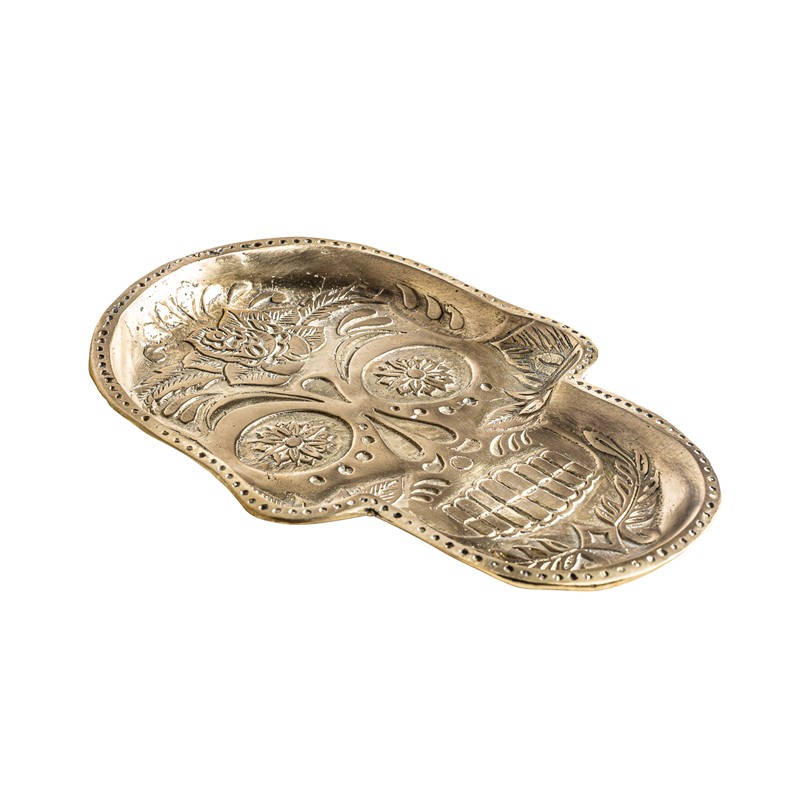 VACIA BOLSILLOS CALAVERA