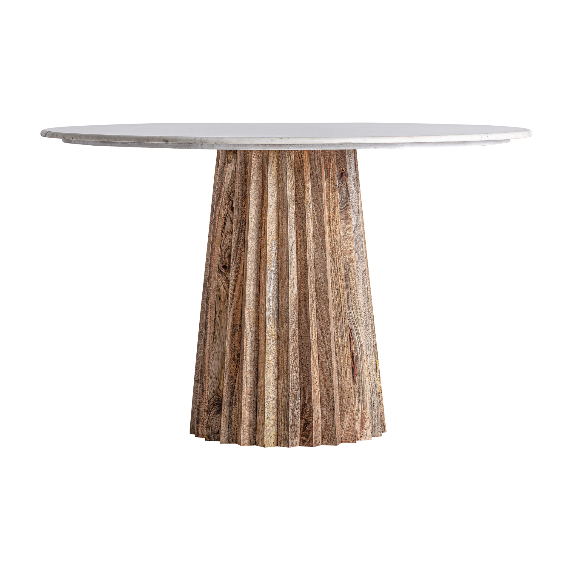 MESA COMEDOR PLISSÉ WOOD - Imagen 9
