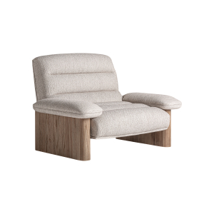 SILLÓN JACQUARD