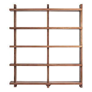 ESTANTE MODULAR BRUTALIST